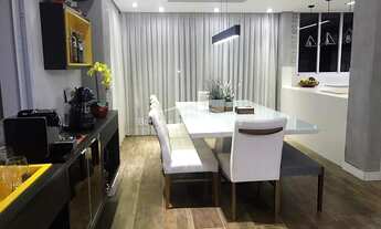 Imagem 3: Casa - Loteamento Alphaville Campinas - Campinas