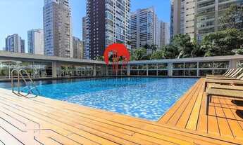 Imagem 6: Apartamento para Venda em São Paulo, Campo Belo, 2 dormitórios, 2 suítes, 5 banheiros, 3 v