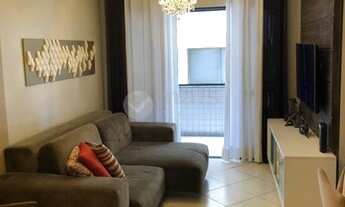 Imagem 4: Apartamento à venda com 2 quartos sendo 1 suíte no Condomínio Solarium - Costa Azul