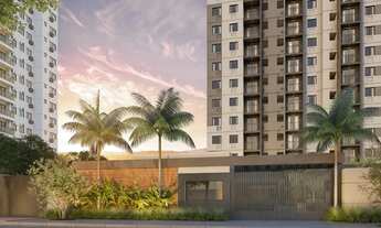 Imagem: Apartamento residencial para venda, Jacarepaguá