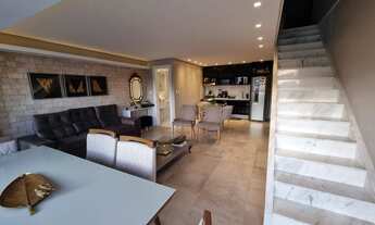 Imagem 3: Cobertura com 1 dormitório à venda, 82 m² por R$ 630.000,00 - Rio Vermelho - Salvador/BA