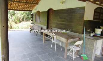 Imagem 7: Sítio de 94.000m² com cachoeira privada para banho (espetácular!