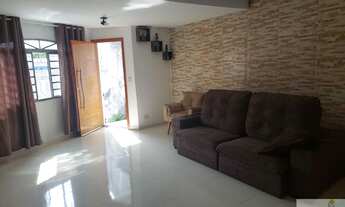 Imagem 2: Sobrado 3 Dormitórios (1 Suíte) Próximo Estação Autódromo-Interlagos