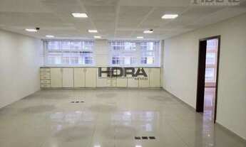 Imagem: Sala comercial com 2 banheiros e 1 cozinha