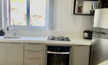 Imagem 5: Apartamento para venda com 53 metros quadrados com 2 quartos em Vila Floresta - Santo Andr