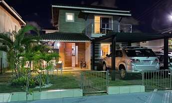 Imagem 1: Garden club -Casa para venda tem 140 metros quadrados com 3 quartos- catu de abrantes - Ca