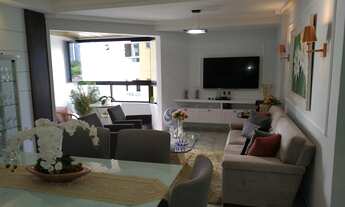 Imagem 5: Apartamento 102 m² à venda - 4 quartos, sendo 2 suítes - Ventilado - Tambaú - João Pessoa