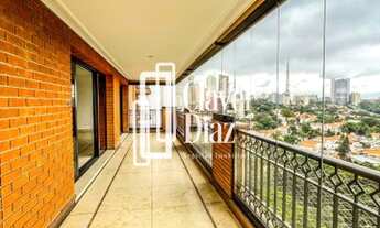 Imagem 6: Apartamento Para Vendo ou Locação em Higienópolis com 4 Dorms e 4 Vagas