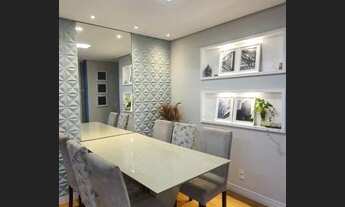 Imagem 4: Apartamento para Venda em São Bernardo do Campo, Centro, 3 dormitórios, 1 suíte, 2 banheir