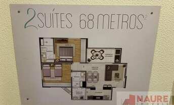 Imagem 4: APARTAMENTO 2 DORMITÓRIOS - DAMEBE DUETTO RESIDENCE