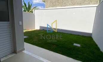 Imagem 3: Casa com 03 quartos no centro de Contagem