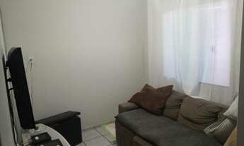 Imagem 1: Casa e apartamento mesmo terreno