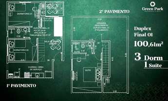 Imagem 5: Garanta o Seu Investimento ***Green Park Residence & Mall **apto,em breve no Parque In