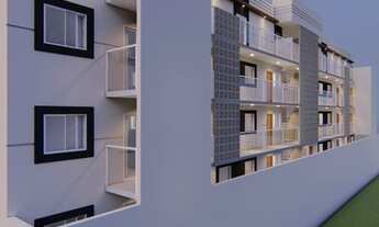 Imagem 3: Casa de condomínio para venda com 47 metros quadrados com 2 quartos