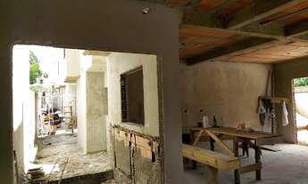 Imagem 2: SOBRADO A VENDA EM GUAIRA, CURITIBA, 2200 METROS DO SHOPPING PALLADIUM E MUFFATO, TRIPLEX