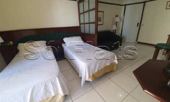 Imagem 6: Flat para aluguel com 32 metros quadrados com 1 quarto em Campos Elíseos - São Paulo - SP