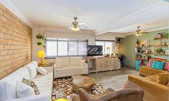 Imagem 2: Apto com 133 m² na rua mais arborizada e procurada de Pinheiros! Excelente localização! Vi