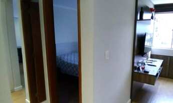 Imagem 2: Apartamento para venda tem 55 metros quadrados com 2 quartos em Jardim Germânia - São Paul