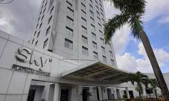 Imagem 7: Sala aluguel no Sky Office 33 metros com modulados e divisoria