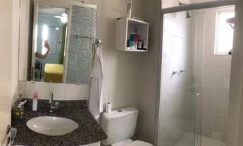 Imagem 5: Apartamento com 3 quartos 1 suíte e piscina