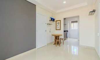 Imagem 2: Apartamento com 2 quartos, Sacada com Churrasqueira, Cozinha Planejada - São José dos Pinh