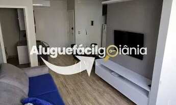 Imagem 3: Apartamento para aluguel possui 55 metros quadrados com 2 quartos em Jardim Goiás - Goiâni