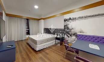 Imagem: Flat disponível para locação no Wyndham