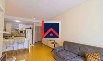 Imagem: Apartamento Locação Consolação 78 m²