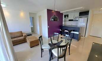 Imagem 2: Apartamento Mobiliado 65m2 Locação Bella Vita Sole, C.Comprido