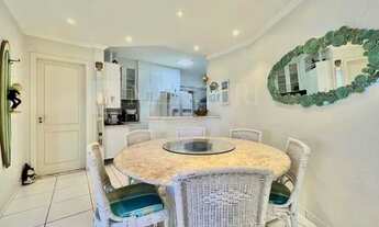 Imagem 5: Apartamento com 3 quartos à venda, 165 m² por R$ 900.000 - Jardim Astúrias - Guarujá/SP