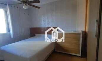 Imagem 2: Apartamento com 2 dormitórios para alugar, 62 m² por R$ 2.991,60/mês - Rudge Ramos - São B