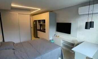 Imagem 5: Apartamento para aluguel possui 26 metros quadrados com 1 quarto em Boa Viagem - Recife