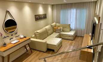 Imagem 2: Sobrado para locação Santa Terezinha