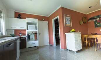 Imagem 6: Apartamento com 333 m2, 4 suítes, 4 vgs - Brooklin Paulista - São Paulo - SP