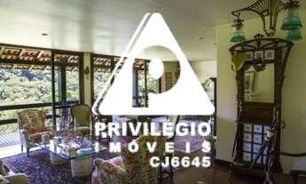 Imagem 4: Casa à venda na Gavea, 4 quartos, piscina