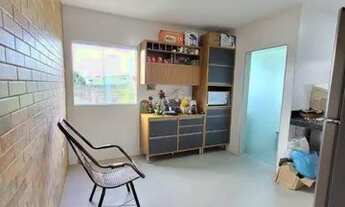 Imagem 2: Casa duplex de luxo em Santa Paula, Vila Velha: 3 quartos, 2 suítes, porcelanato e jardim