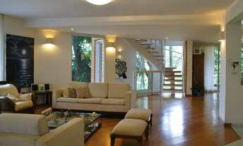 Imagem 4: Casa Venda 4 Dormitórios - 500 m² Chácara Santo Antônio