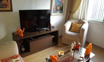 Imagem 2: APARTAMENTO 3 DORMITORIOS SENDO 1 QUARTO DE EMPREGADA 1 VAGA - BARCELONA - SÃO CAETANO 79M