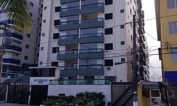 Imagem 3: LINDO AP NA PRAIA GRANDE 3 DORM 2 SUÍTE + VISTA PARA O MAR E 1 VAGA NA CASTELO