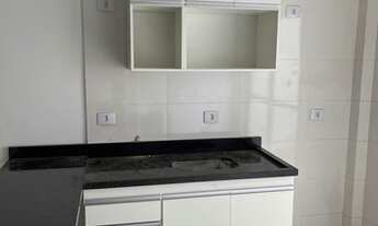 Imagem 2: Apartamento para aluguel com 43 metros quadrados com 2 quartos em Vila Invernada - São Pau