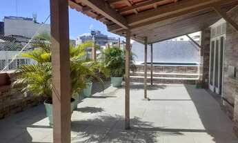 Imagem 7: Cobertura para aluguel com 150m2, 2 quartos piscina e terraço em Ipanema - Rio de Janeiro