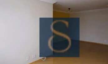 Imagem 3: Apartamento com 3 dormitórios para alugar, 97 m² por R$ 3.775,00/mês - Jardim Aquarius - S