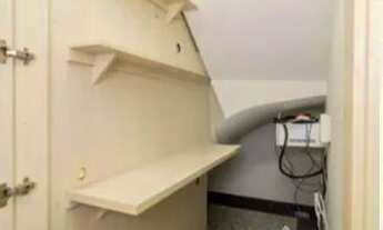 Imagem 3: Sobrado para aluguel e venda possui 90 metros quadrados com 3 quartos