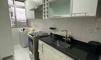 Imagem 6: Apartamento para aluguel tem 69 metros quadrados com 2 quartos