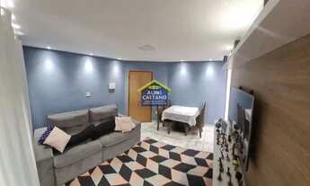 Imagem 5: Apartamento com 1 dorm, Tupi, Praia Grande - R$ 180 mil, Cod: ACT1867
