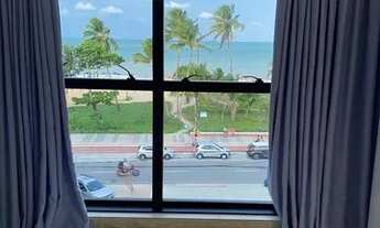 Imagem 3: Apartamento VISTA MAR mobiliado para alugar em Cabo Branco - João Pessoa - PB
