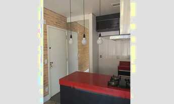 Imagem 2: Apartamento para locação em Condomínio clube, com 65 m, três dorm com suíte reformado e mo