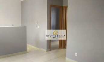 Imagem 6: Apartamento com 2 dormitórios, 45 m² - venda por R$ 180.000,00 ou aluguel por R$ 1.590,00