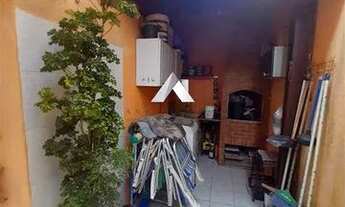 Imagem 2: 2 Quartos amplos, sendo uma suíte Sala e cozinha integradas Churrasqueira