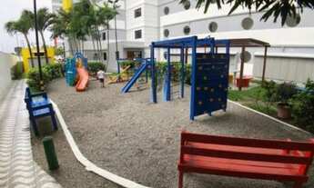 Imagem 4: Apartamento para venda tem 66 metros quadrados com 3 quartos em Serraria - Maceió - AL